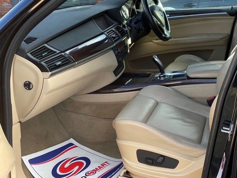 2010 BMW X5 3.0 XDRIVE40D M SPORT 5d 302 BHP All Terrain Diesel Automatic