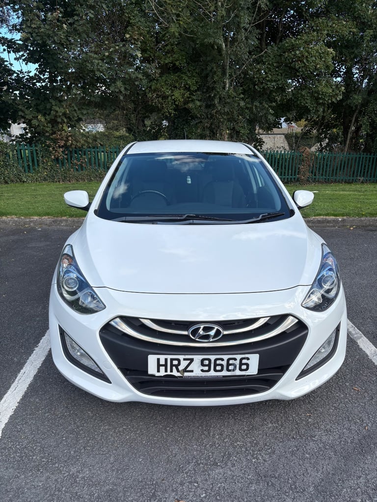 image for Hyundai, I30, Hatchback, 2013, Manual, 1582 (cc), 5 doors