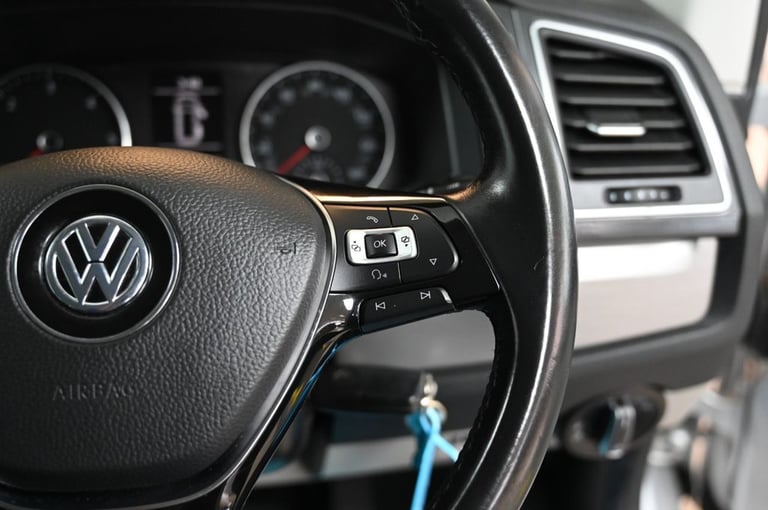 2019 Volkswagen Transporter 2.0 TDI BMT 150 Highline Kombi Van DSG WINDOW VAN DIESEL Automatic