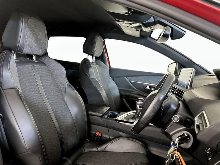 2018 Peugeot 3008 1.6 BlueHDi GT Line Euro 6 (s/s) 5dr Manual SUV Diesel Manual