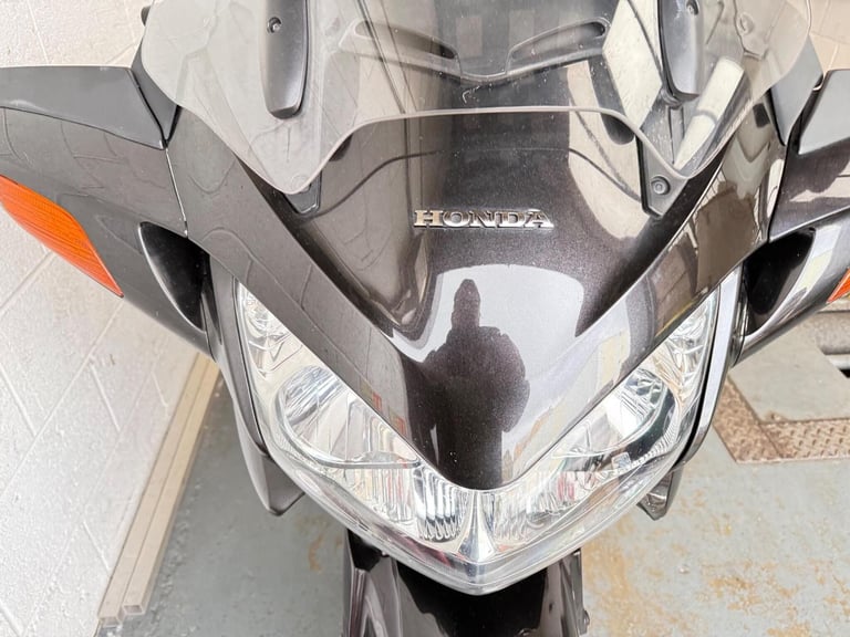 2011 Honda ST1300 Pan European 1300