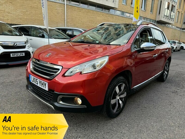 Peugeot 2008 ALLURE
