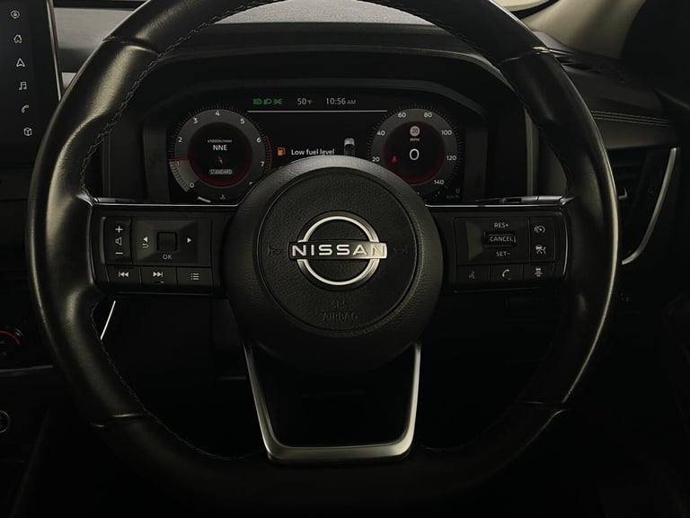 2022 Nissan Qashqai 1.3 DIG-T MHEV N-Connecta Euro 6 (s/s) 5dr HATCHBACK Petrol/Electric Hybrid M...