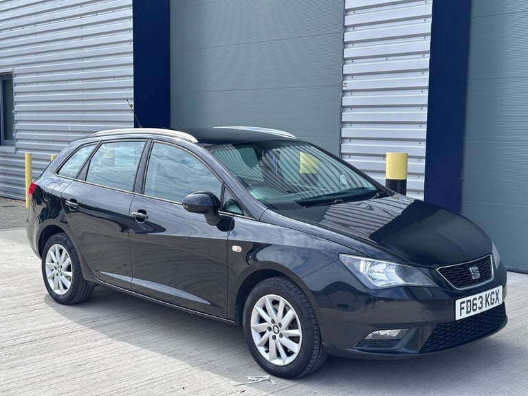 image for 2013 SEAT Ibiza 1.6 TDI CR SE 5dr ESTATE Diesel Manual