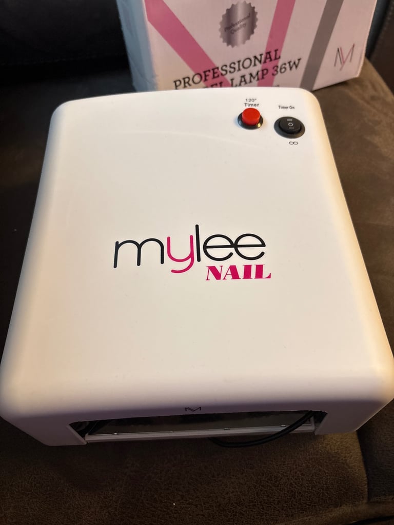 image for Mylee gel nail lamp