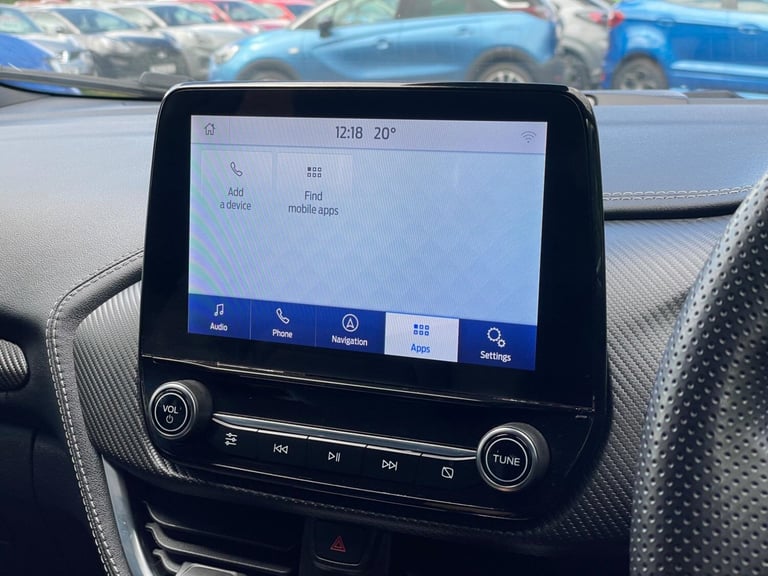 2023 Ford Puma 1.0T EcoBoost MHEV ST-Line Vignale Euro 6 (s/s) 5dr HATCHBACK Petrol/Electric Hybr...