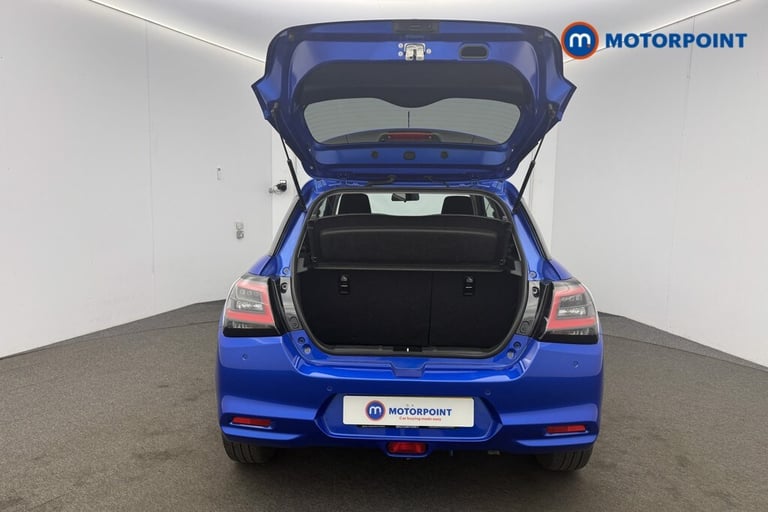 2025 Suzuki Swift 1.2 Mild Hybrid Motion 5dr Hatchback Petrol Manual
