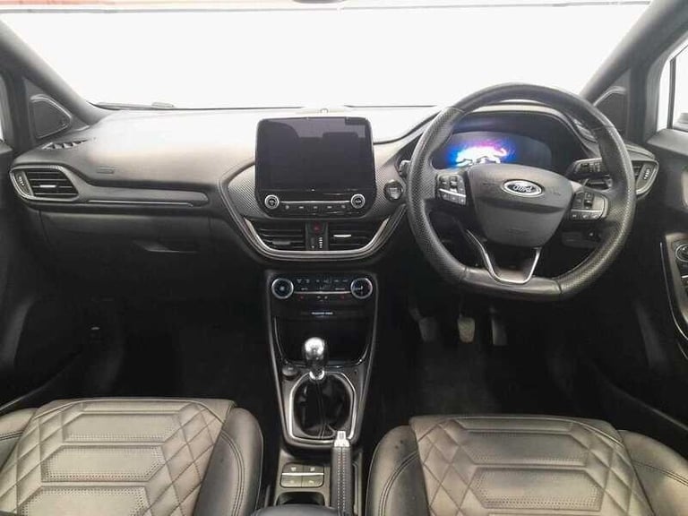 2022 Ford Puma 1.0T EcoBoost MHEV ST-Line Vignale SUV 5dr HATCHBACK Petrol/Electric Hybrid Manual