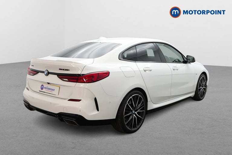 2022 BMW 2 Series M235i xDrive 4dr Step Auto [Pro Pack] Saloon Petrol Automatic