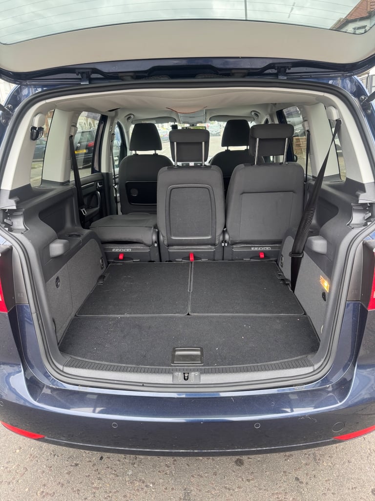 Vw Touran 1.4 tsi automatic Dsg, ulez compliment.