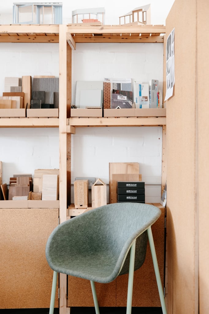 Desks to rent in bright creative studio, Broadway Market, London Fields