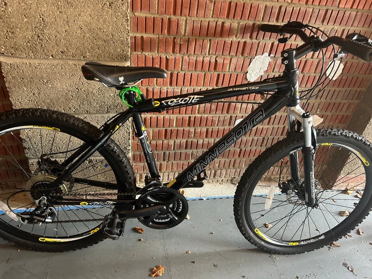 image for Coyote Minnesota Mountain Bike