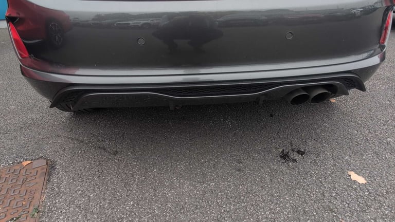  Ford Fiesta 1.5 EcoBoost ST-3 5dr Hatchback Petrol Manual