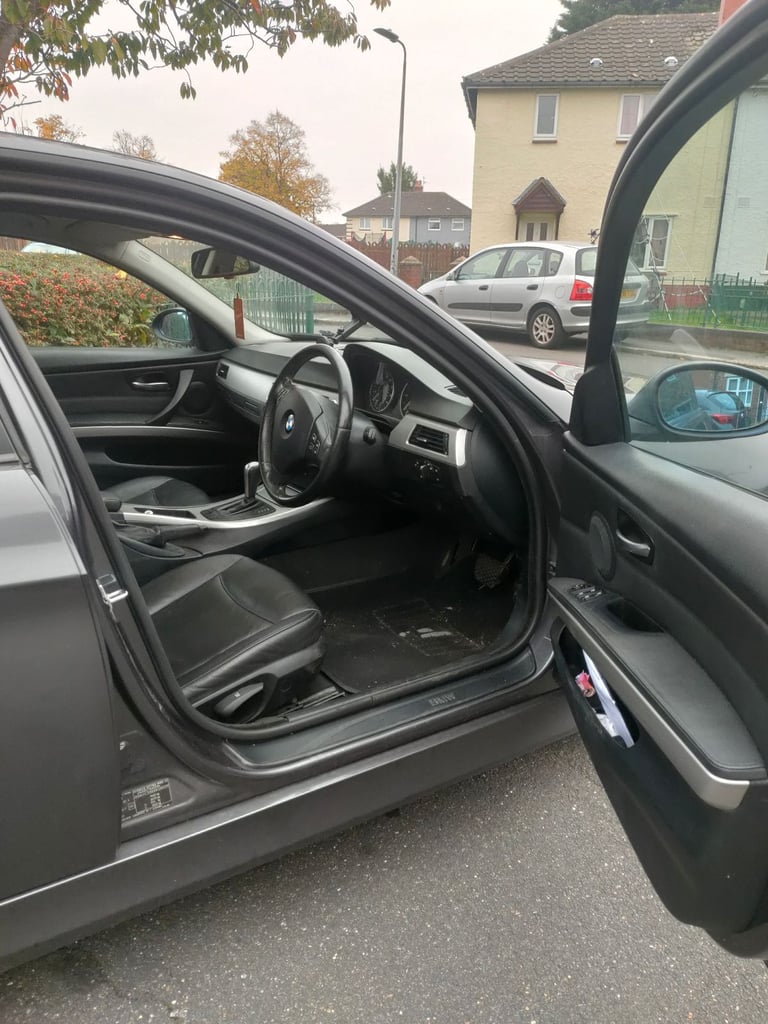 BMW, 3 SERIES, Saloon, 2005, Other, 1995 (cc), 4 doors