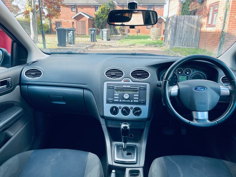 Ford, FOCUS, Hatchback, 2007, Other, 1596 (cc), 5 doors