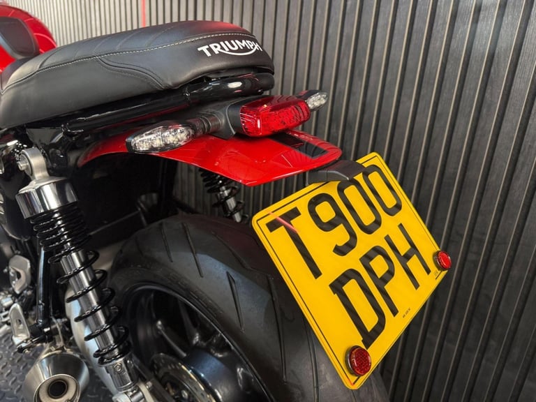 2019 Triumph Speed Twin 1200 1200 O-ring Euro 4