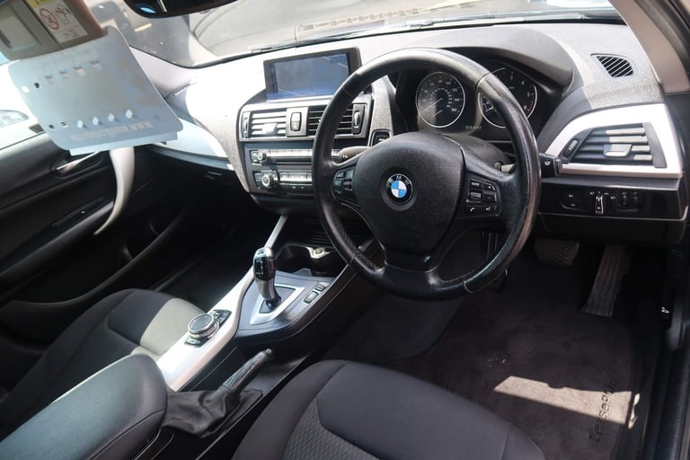 2014 BMW 1 Series 2.0 118d SE Sports Hatch (s/s) 5dr HATCHBACK Diesel Automatic