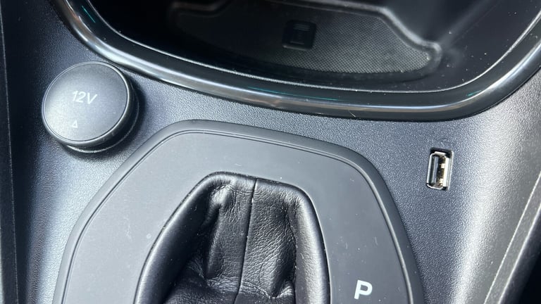 2023 Ford Puma 1.0 EcoBoost Hybrid mHEV Titanium 5dr DCT Petrol Hatchback Hatchback Petrol Automatic