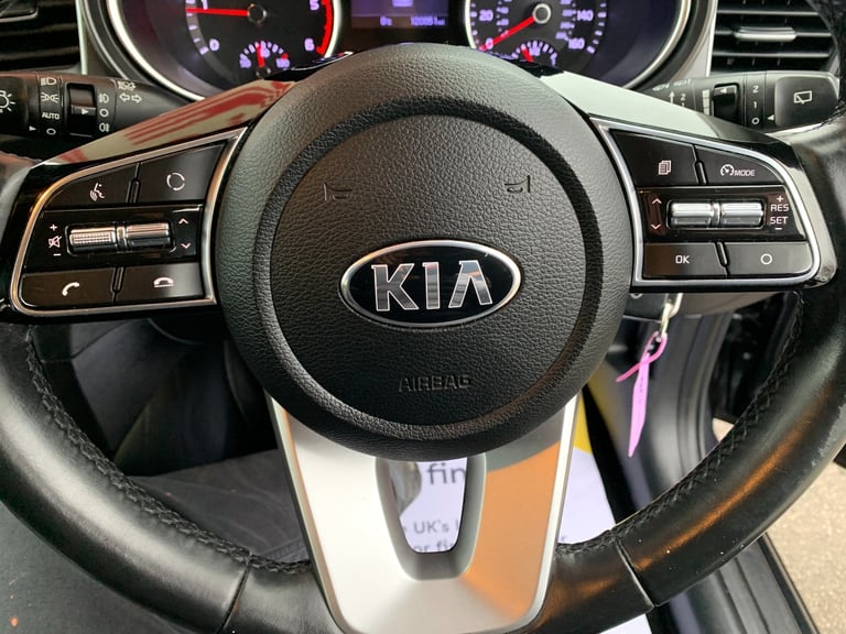 2019 Kia Ceed 1.6 CRDi 2 Nav, Full Service History