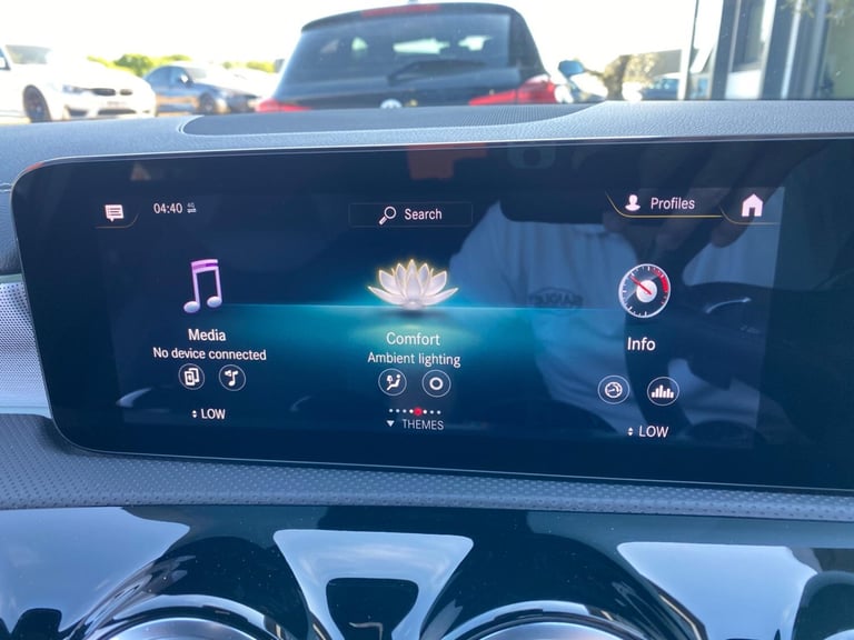 2022 Mercedes-Benz A-Class 1.3 A180 AMG Line Edition (Executive) 7G-DCT Euro 6 (s/s) 5dr HATCHBAC...