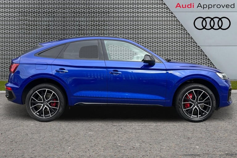 2021 Audi Q5 40 TDI Quattro Edition 1 5dr S Tronic ESTATE DIESEL Automatic