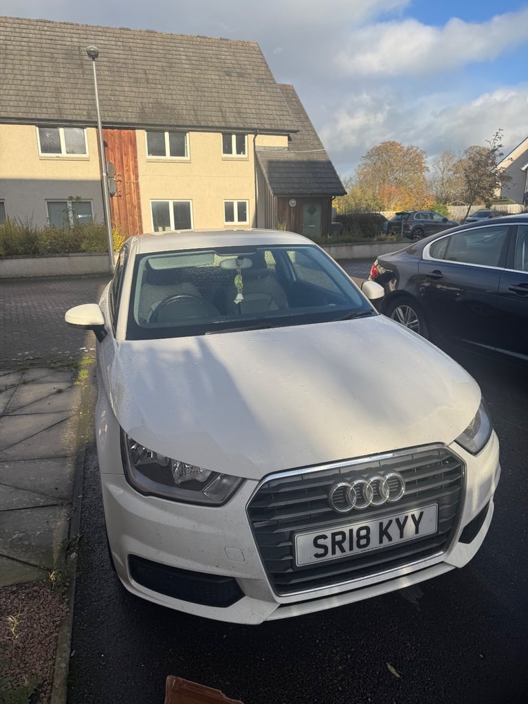 Audi, A1, Hatchback, 2018, Manual, 999 (cc), 3 doors