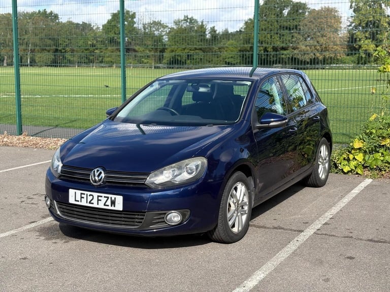 VOLKSWAGEN GOLF 1.4 TSI SE DSG Euro 5 5dr 2012