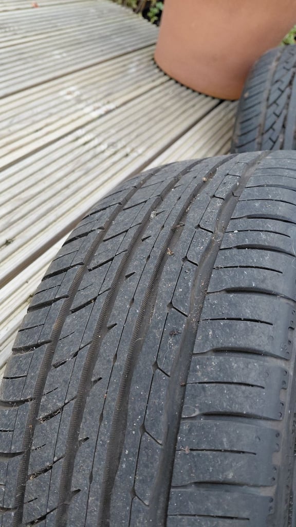 17 Inch Motor Rismo Alloy Wheels and Tyres 4 x 100 but multifit