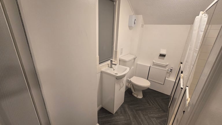 1 bed bungalow to let in bulewell ng6 0bw