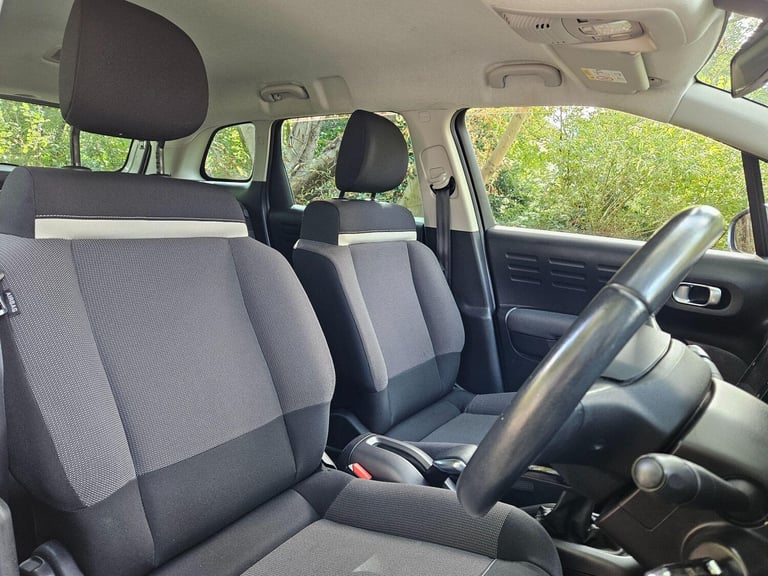 2018 Citroen C3 1.2 PureTech Flair Euro 6 5dr HATCHBACK Petrol Manual
