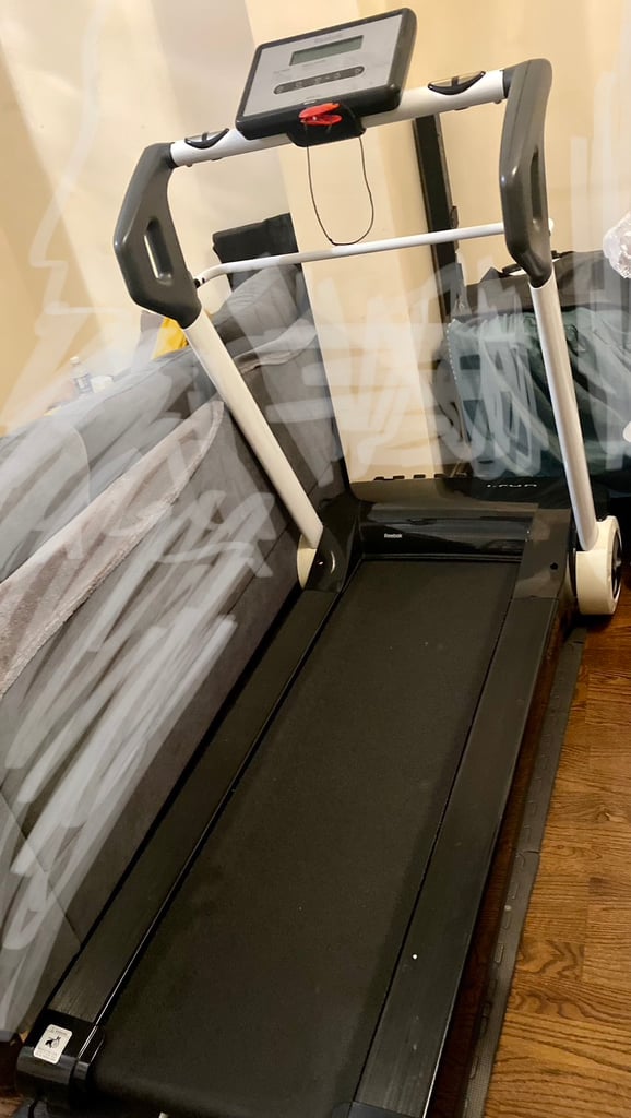 Reebok i run treadmill for Sale | Gumtree