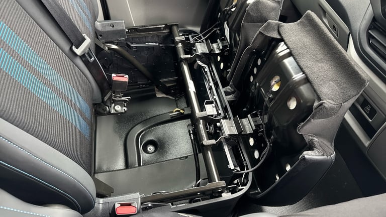 2025 Ford Transit Custom 300 L1 Diesel Fwd 2.0 EcoBlue 170ps H1 Van Sport Auto Van Diesel Automatic