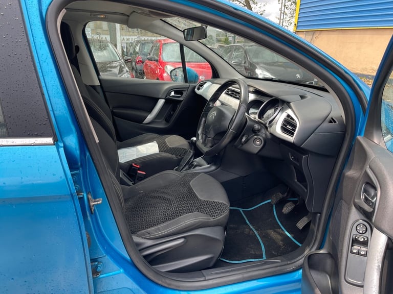 Citroen C3 VTR plus 1.4 Diesel 2011 (11) - £20 Annual Tax - Economical 