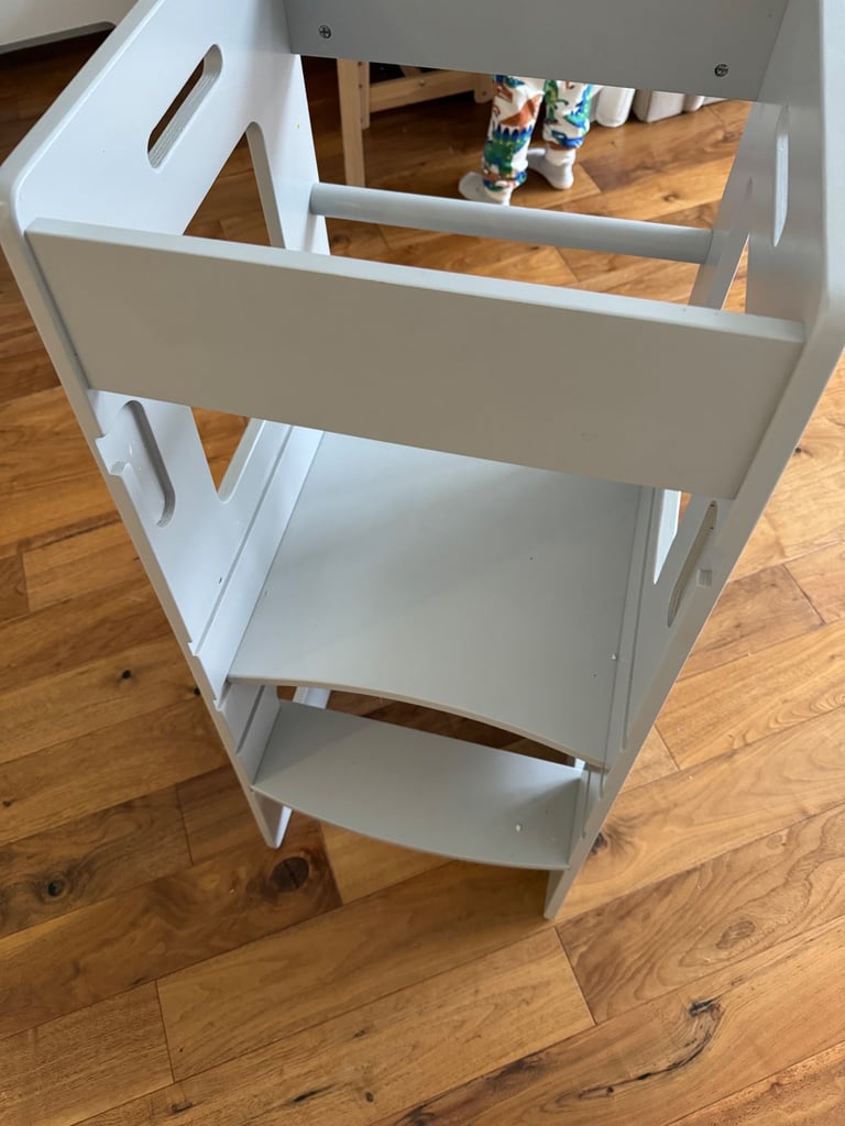 Kitchen Helper for Toddlers and Kids, adjustable Height Level