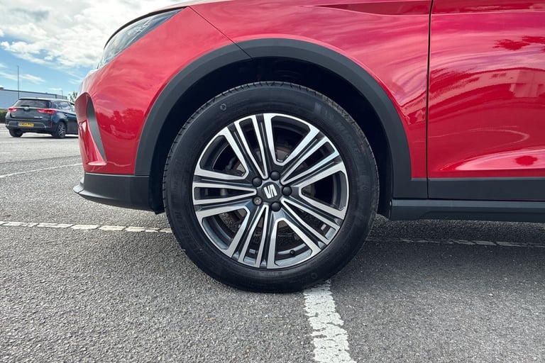 2023 SEAT Arona 101308 Hatchback Petrol Manual
