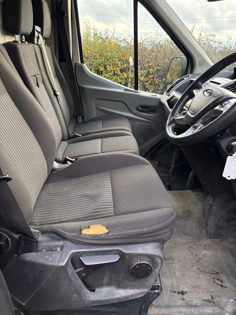 2014 Ford Transit 2.2 TDCi 125ps H2 Van ECOnetic PANEL VAN Diesel Manual