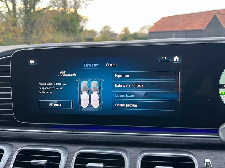 2021 Mercedes-Benz GLE 2.9 GLE400d AMG Line (Premium Plus) G-Tronic 4MATIC Euro 6 (s/s) 5dr (7 Se...