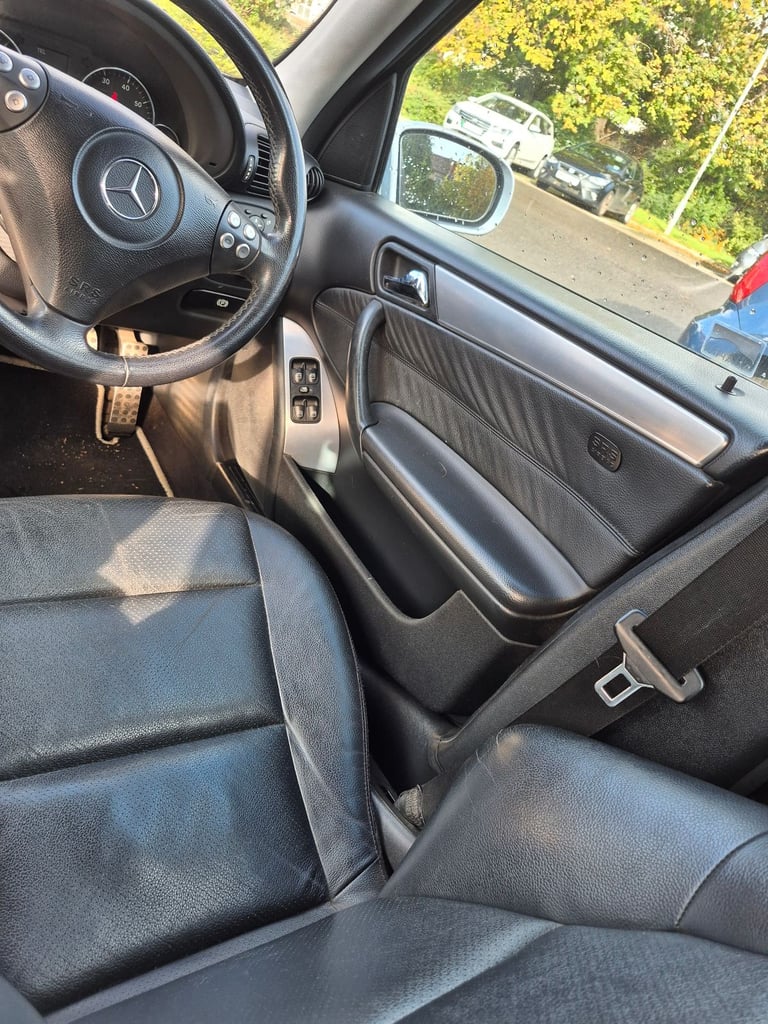 Mercedes-Benz, C CLASS, Estate, 2005, Semi-Auto, 1796 (cc),5 doors - Image 9