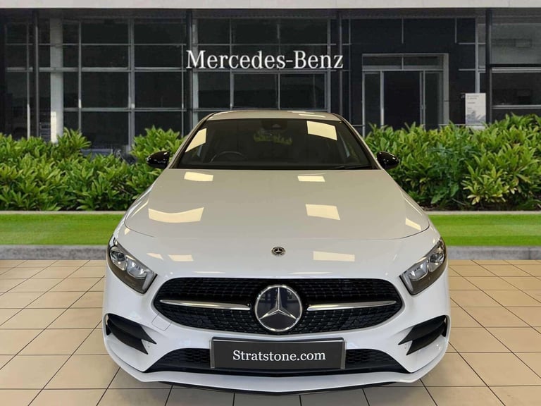 2021 Mercedes-Benz A-Class A200d AMG Line Premium 5dr Auto Hatchback Diesel Automatic