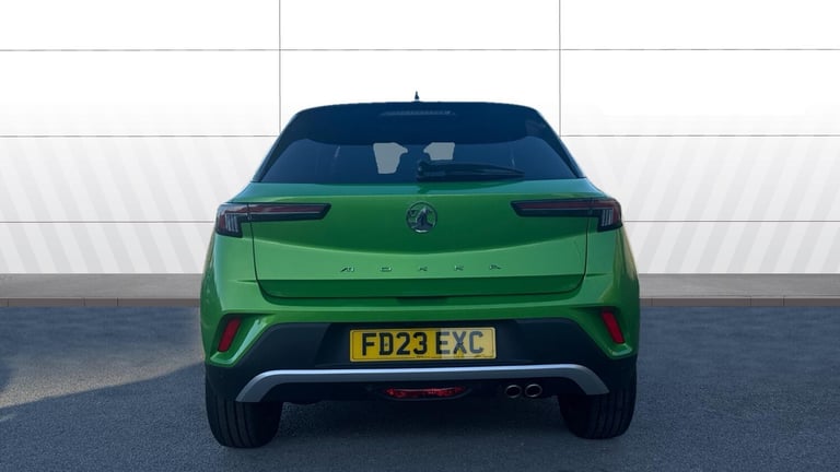 2023 Vauxhall Mokka 1.2 Turbo 136 Ultimate 5dr Petrol Hatchback Hatchback Petrol Manual