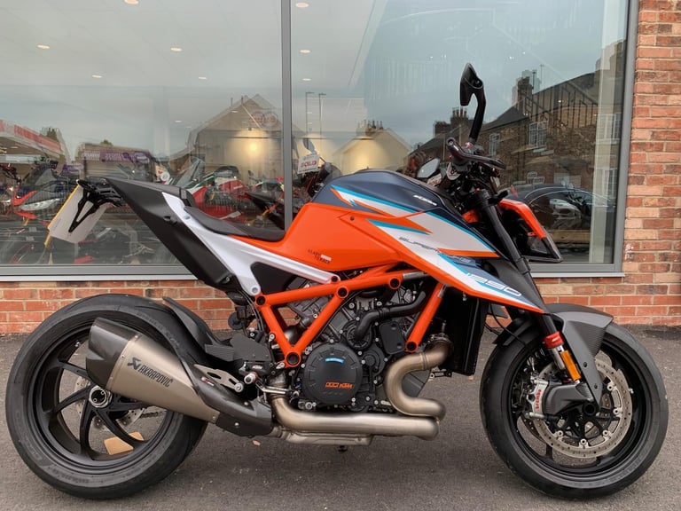 image for KTM 1290 SUPERDUKE RR - HEATED GRIPS - 2 YEAR WARRANTY