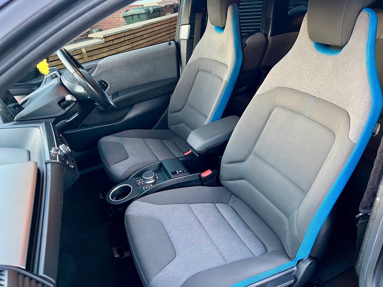 2019 BMW i3 120ah 42kwh EV car