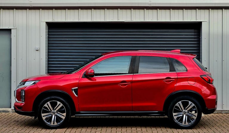 2020 Mitsubishi ASX 2.0 MIVEC Dynamic SUV 5dr Petrol Manual Euro 6 (s/s) (150 ps) HATCHBACK Petro...