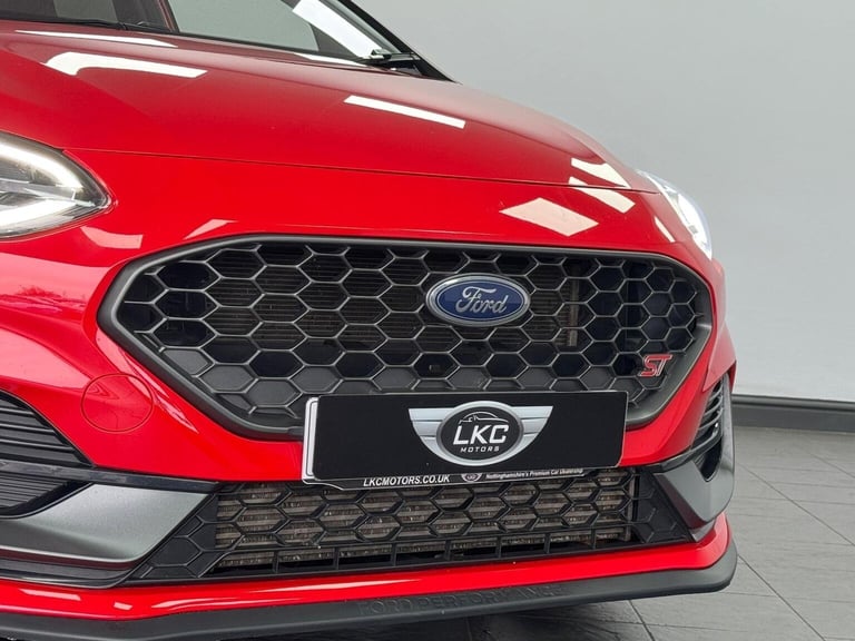 FORD FIESTA 1.5T EcoBoost ST-3 Euro 6 (s/s) 5dr 2022