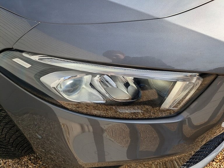 2018 Mercedes-Benz A-Class A180d Sport Executive 5dr Auto HATCHBACK DIESEL Automatic