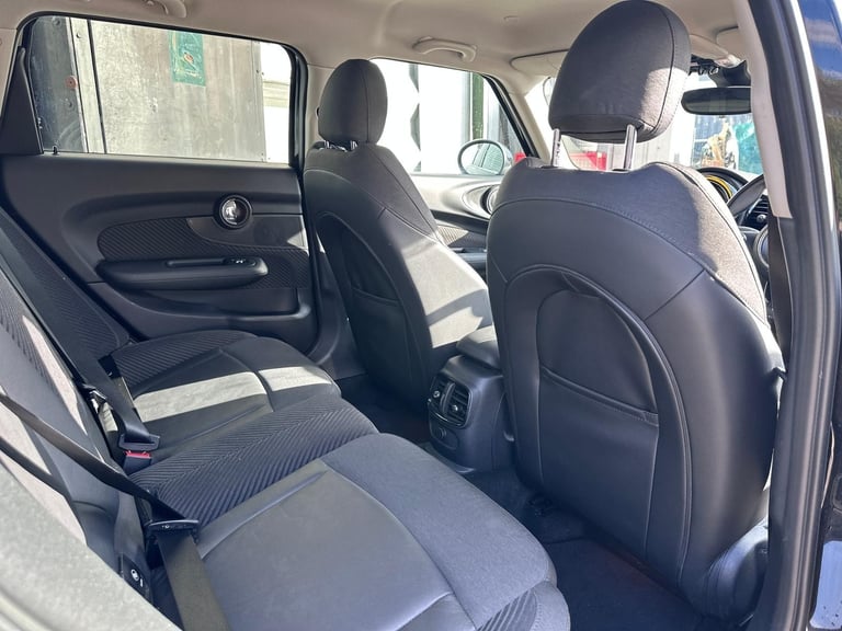 2018 18 REG MINI CLUBMAN COOPER 1.5 PETROL AUTO DAMAGED REPAIRABLE SALVAGE