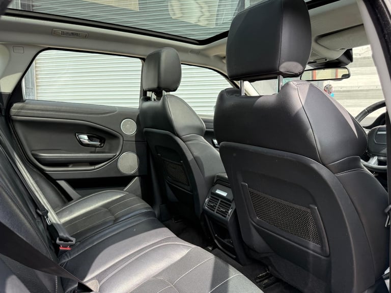 2016 65 REG RANGE ROVER EVOQUE TECH 2.0TDI AUTO DAMAGED REPAIRABLE SALVAGE