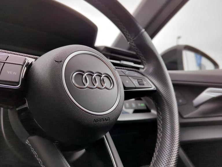 2023 Audi A3 1.0 TFSI 30 S line Saloon 4dr Petrol Manual Euro 6 (s/s) (110 ps) SALOON Petrol Manual