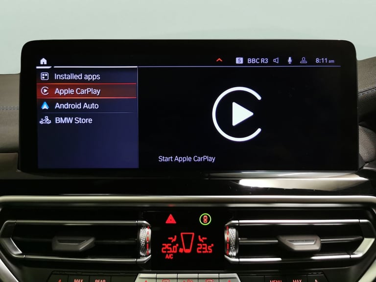 2023 BMW iX3 80kWh M Sport SUV 5dr Electric Auto (286 ps) - CARPLAY - DRIVING ASSISTANT  Suv Elec...