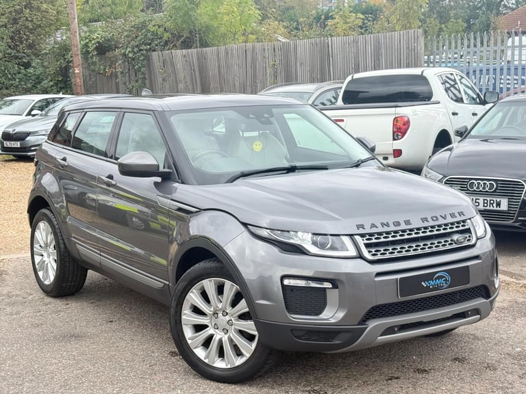 2017 Land Rover Range Rover Evoque 2.0 eD4 SE FWD Euro 6 (s/s) 5dr ESTATE Diesel Manual